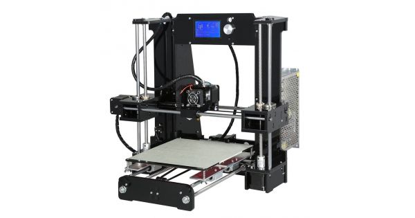 Prusa i3 схема