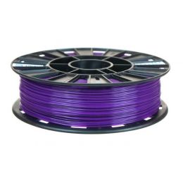 PLA пластик REC 1.75мм фиолетовый